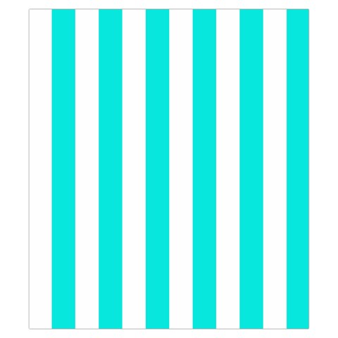 Vertical Stripes Front