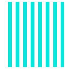 Vertical Stripes Back