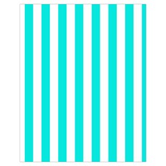 Vertical Stripes Back