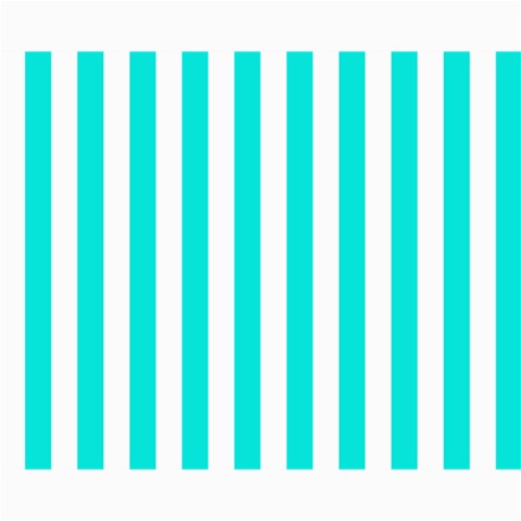 Vertical Stripes 10 x8  Print - 1