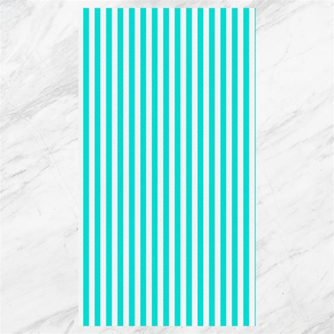 Vertical Stripes 39.28 x69.23  Canvas - 1