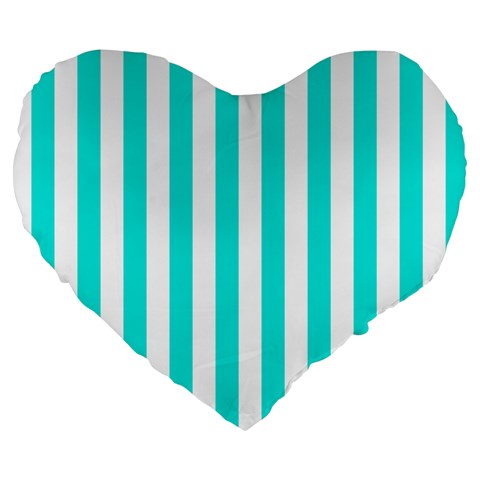 Vertical Stripes Front