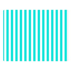 Vertical Stripes Blanket Back