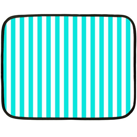 Vertical Stripes 35 x27  Blanket
