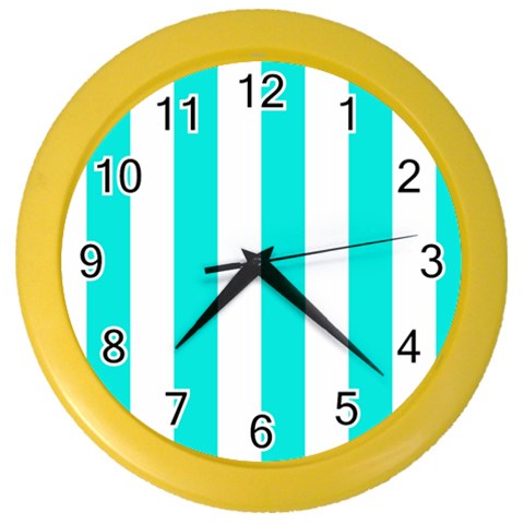 Vertical Stripes Front