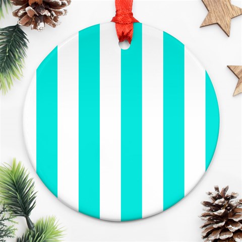 Vertical Stripes Front
