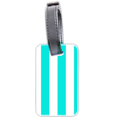 Vertical Stripes Back