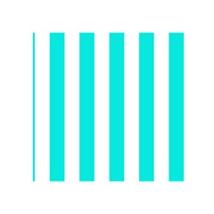 Vertical Stripes Back Cover