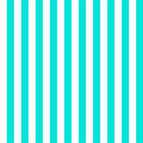 Vertical Stripes 8 x8  Scrapbook Page - 1