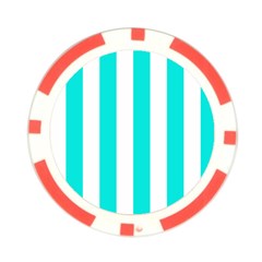 Vertical Stripes Back