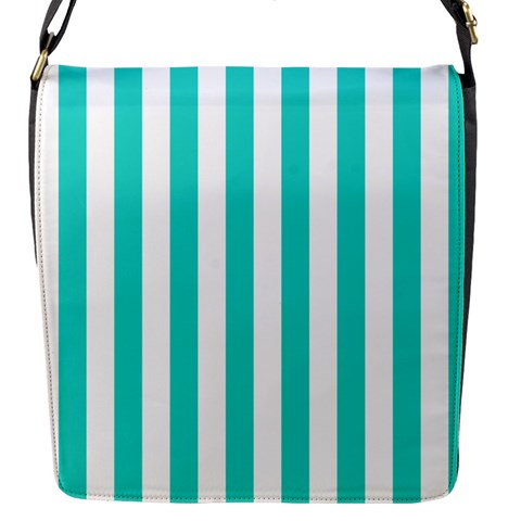 Vertical Stripes Front