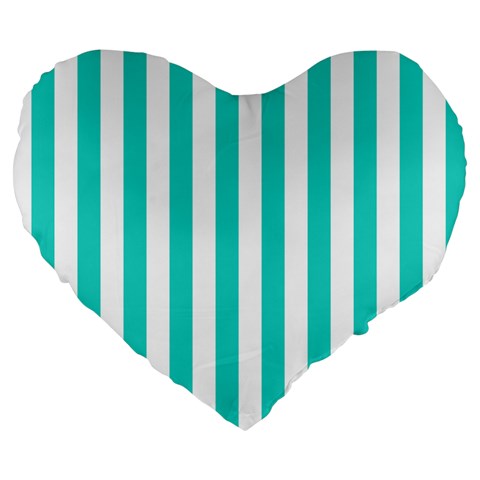 Vertical Stripes Front