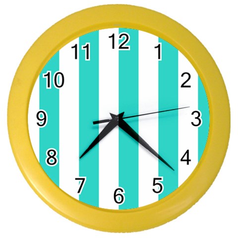 Vertical Stripes Front