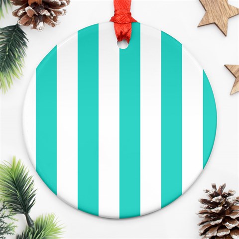 Vertical Stripes Front