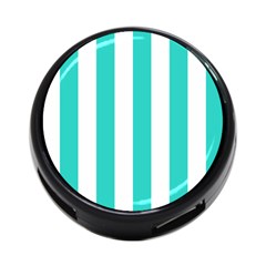Vertical Stripes Back