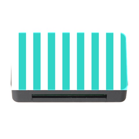 Vertical Stripes Front