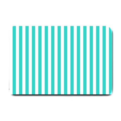 Vertical Stripes 24 x16  Door Mat