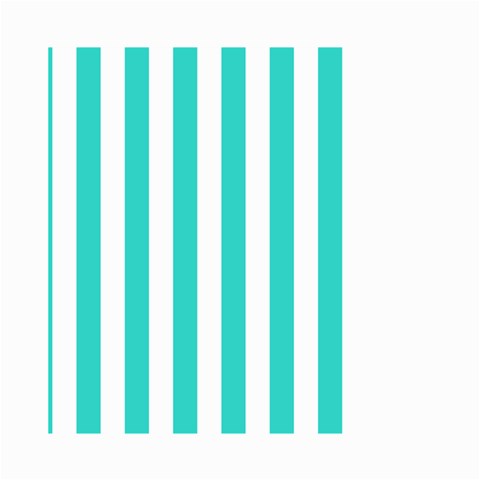 Vertical Stripes Front