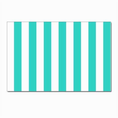 Vertical Stripes Front