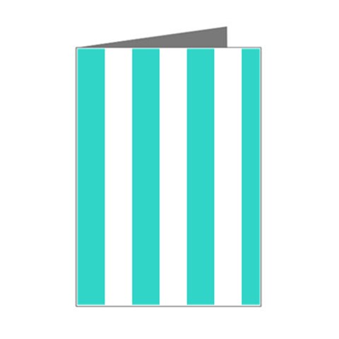 Vertical Stripes Left