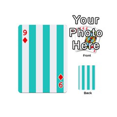 Vertical Stripes Front - Diamond9