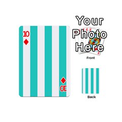 Vertical Stripes Front - Diamond10