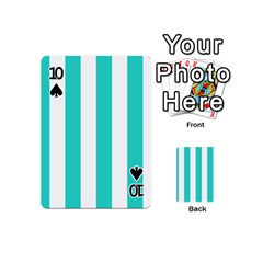 Vertical Stripes Front - Spade10