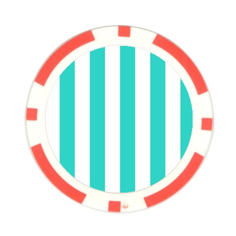 Vertical Stripes Front