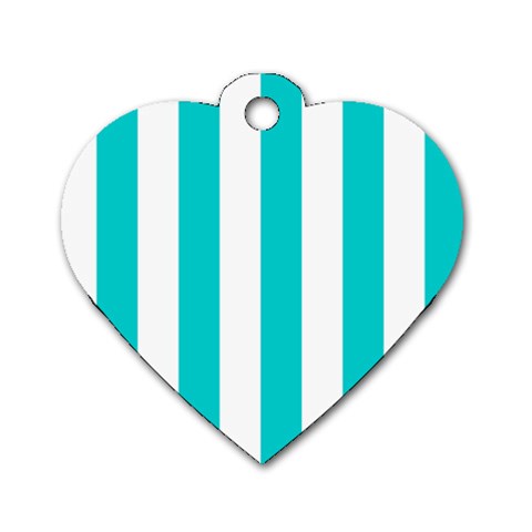 Vertical Stripes Front