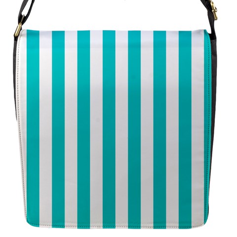 Vertical Stripes Front
