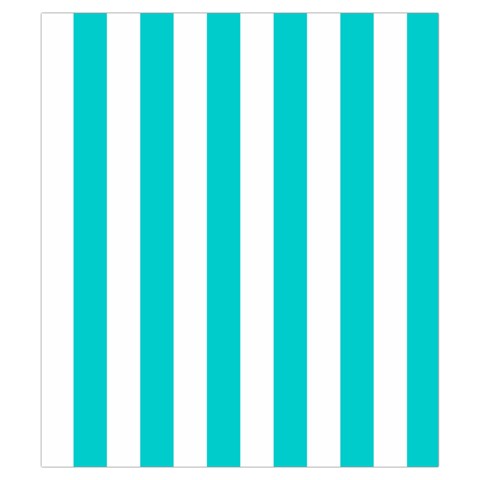 Vertical Stripes Front