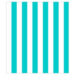 Vertical Stripes Back