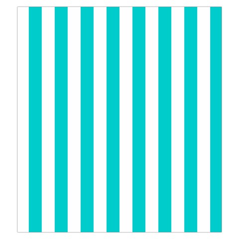Vertical Stripes Back