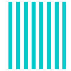 Vertical Stripes Back