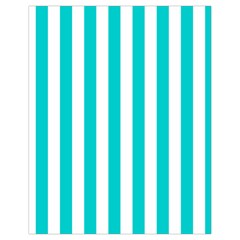Vertical Stripes Back