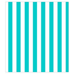 Vertical Stripes Back