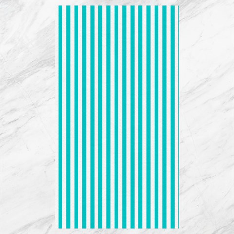 Vertical Stripes 39.28 x69.23  Canvas - 1
