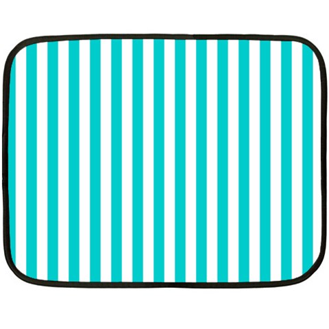 Vertical Stripes 35 x27  Blanket