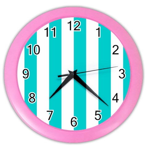 Vertical Stripes Front