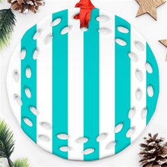 Vertical Stripes Back