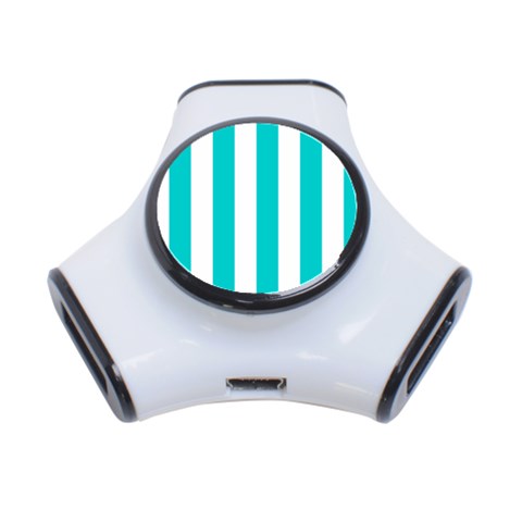 Vertical Stripes Front