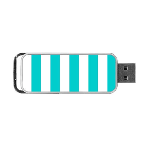 Vertical Stripes Back