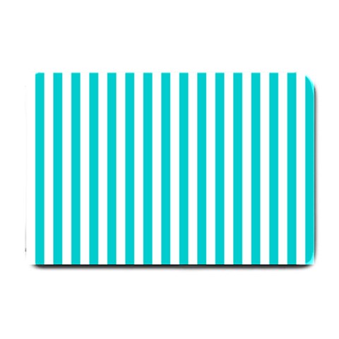 Vertical Stripes 24 x16  Door Mat