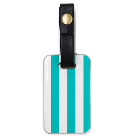 Vertical Stripes Front