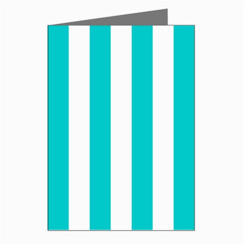Vertical Stripes Left