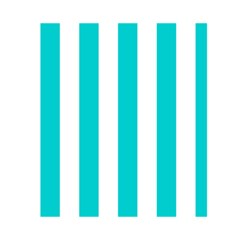 Vertical Stripes Front Cover