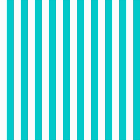 Vertical Stripes 8 x8  Scrapbook Page - 1
