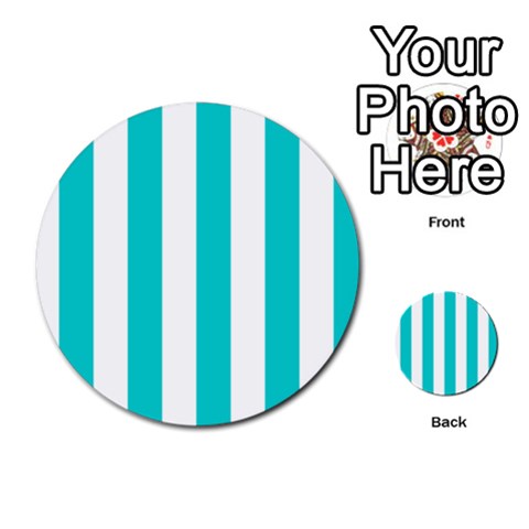 Vertical Stripes Front 1