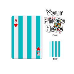 Vertical Stripes Front - Heart5