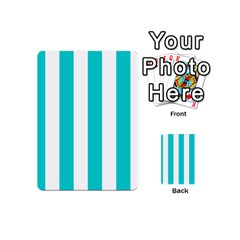 Vertical Stripes Back